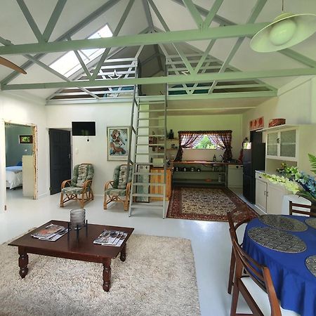Beautiful Garden Cottage Stormsrivier Exterior foto