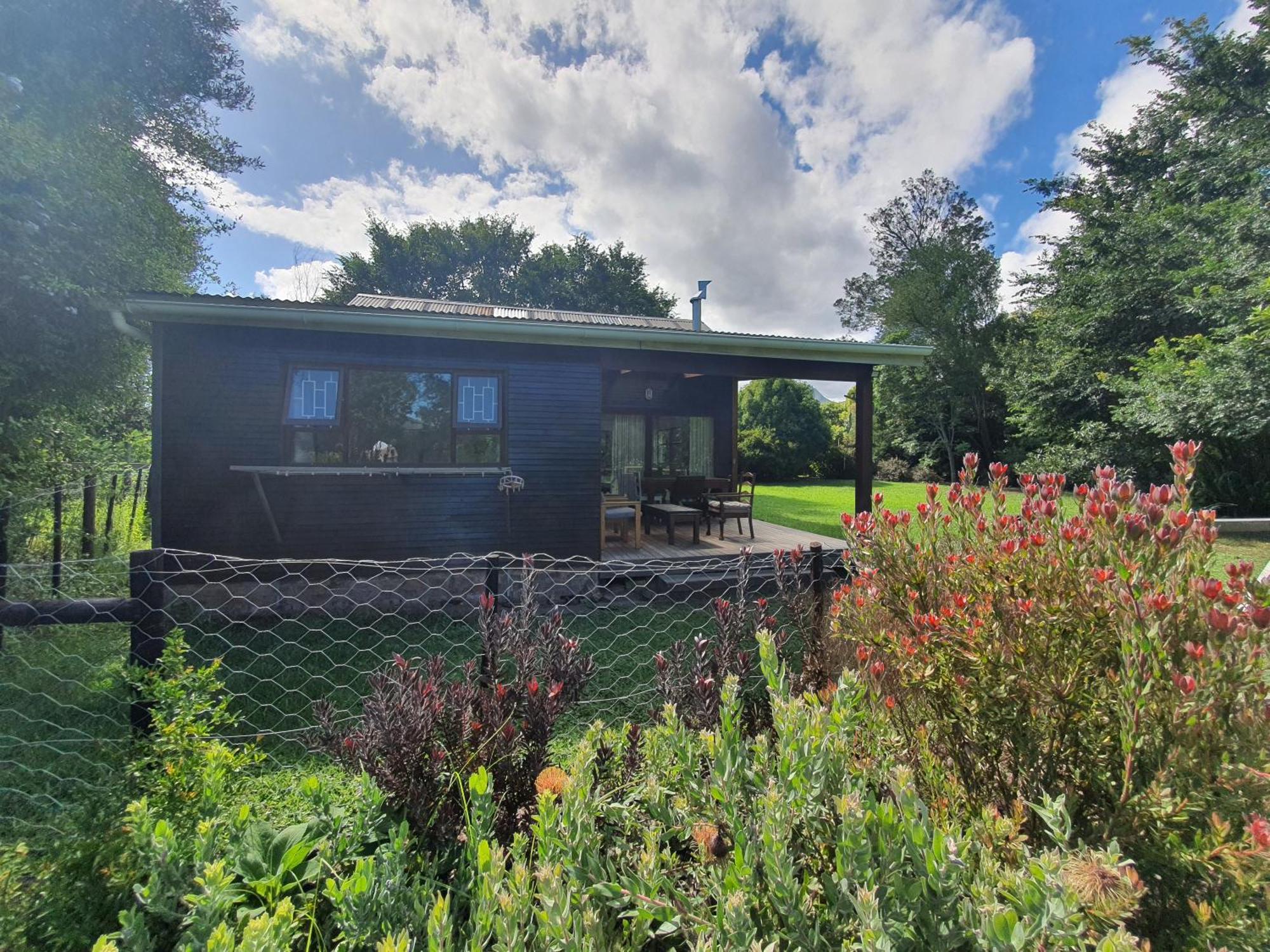 Beautiful Garden Cottage Stormsrivier Exterior foto